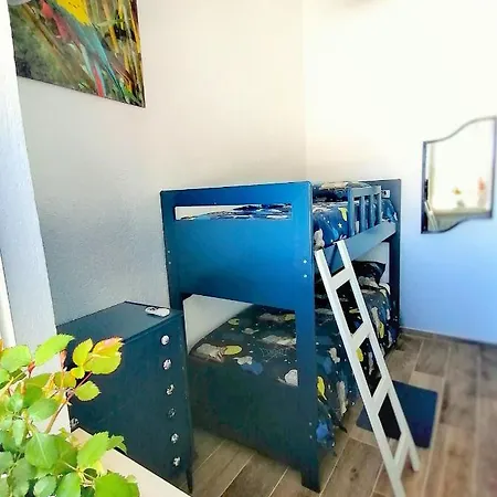 Gral Del Conero Holiday home